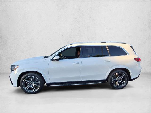 New 2027 Mercedes-Benz GLS 450 4MATIC image 5