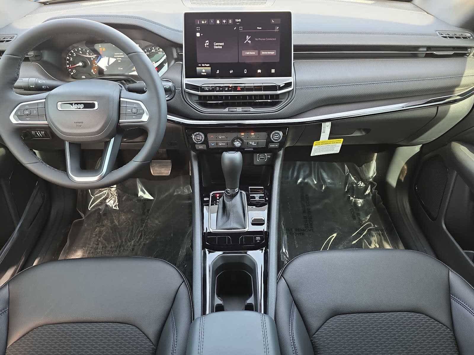 New 2026 Jeep Compass Latitude AWD/4WD image 25