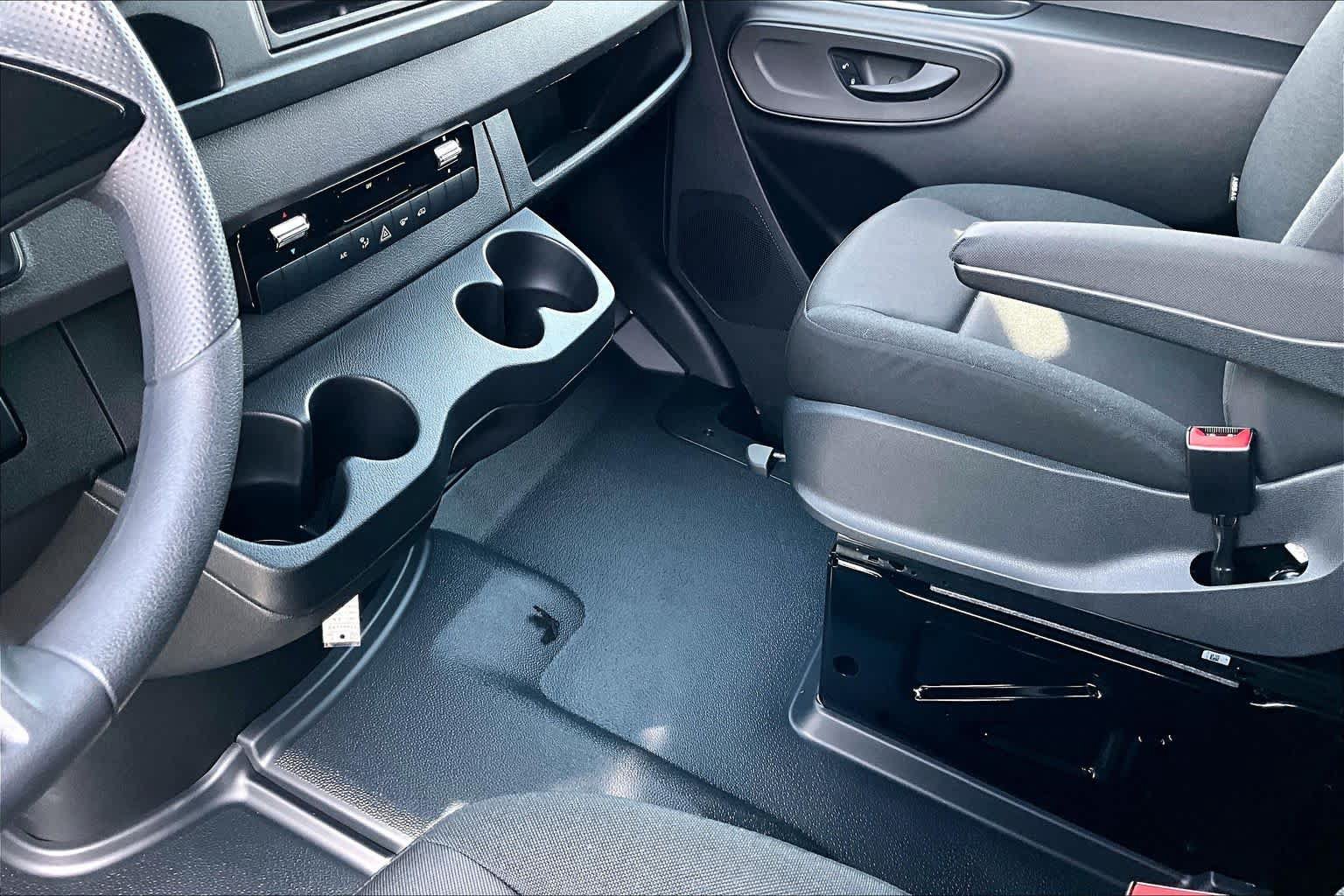 New 2026 Mercedes-Benz Sprinter 2500 image 8