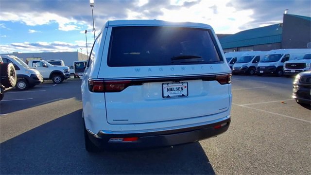 Used 2022 Jeep Wagoneer Series II image 7