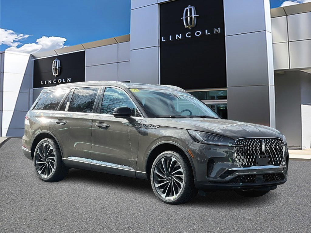 New 2026 Lincoln Aviator Reserve w/ Luxury Package image 1