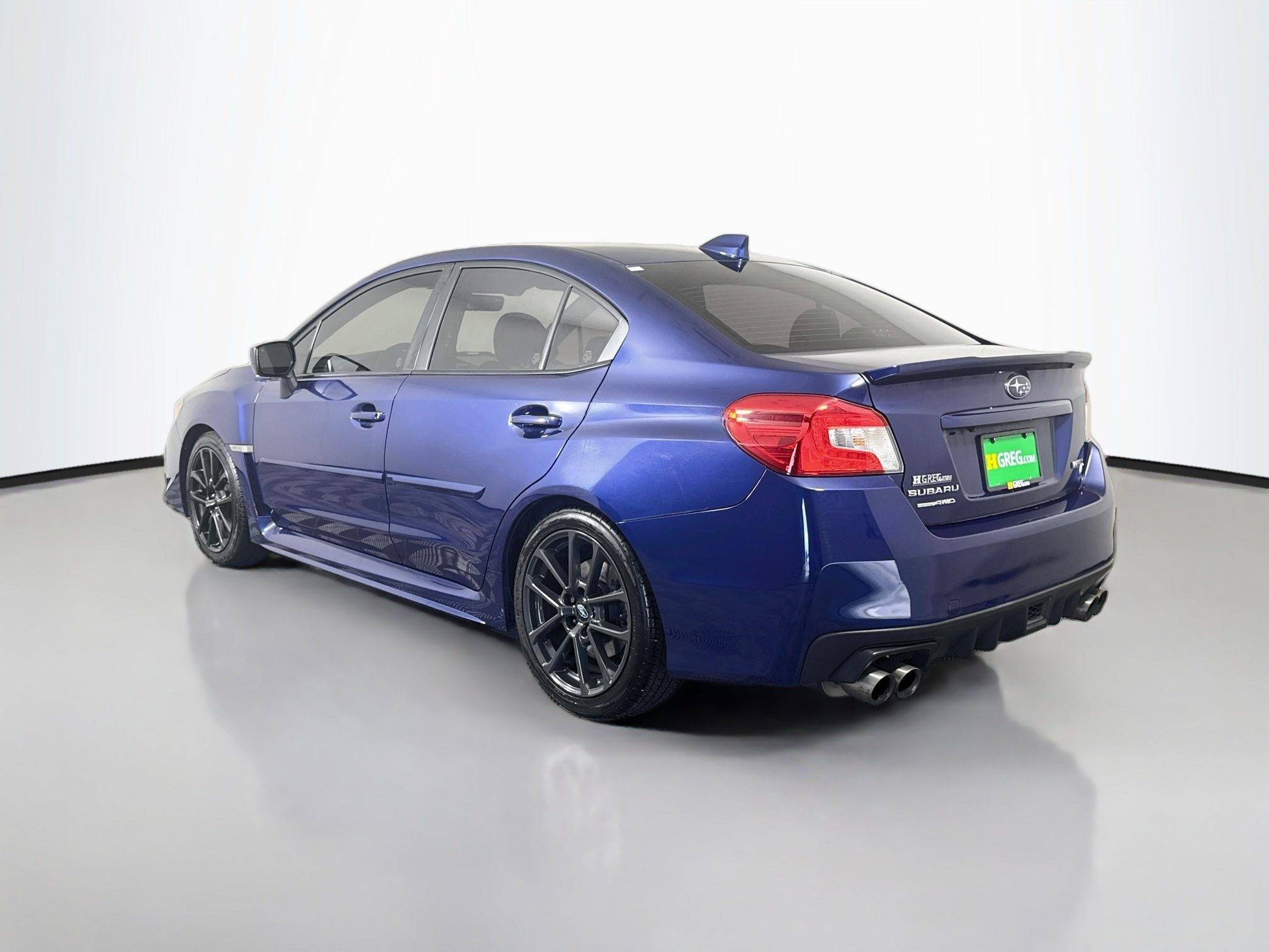 Used 2020 Subaru WRX Limited AWD/4WD image 7