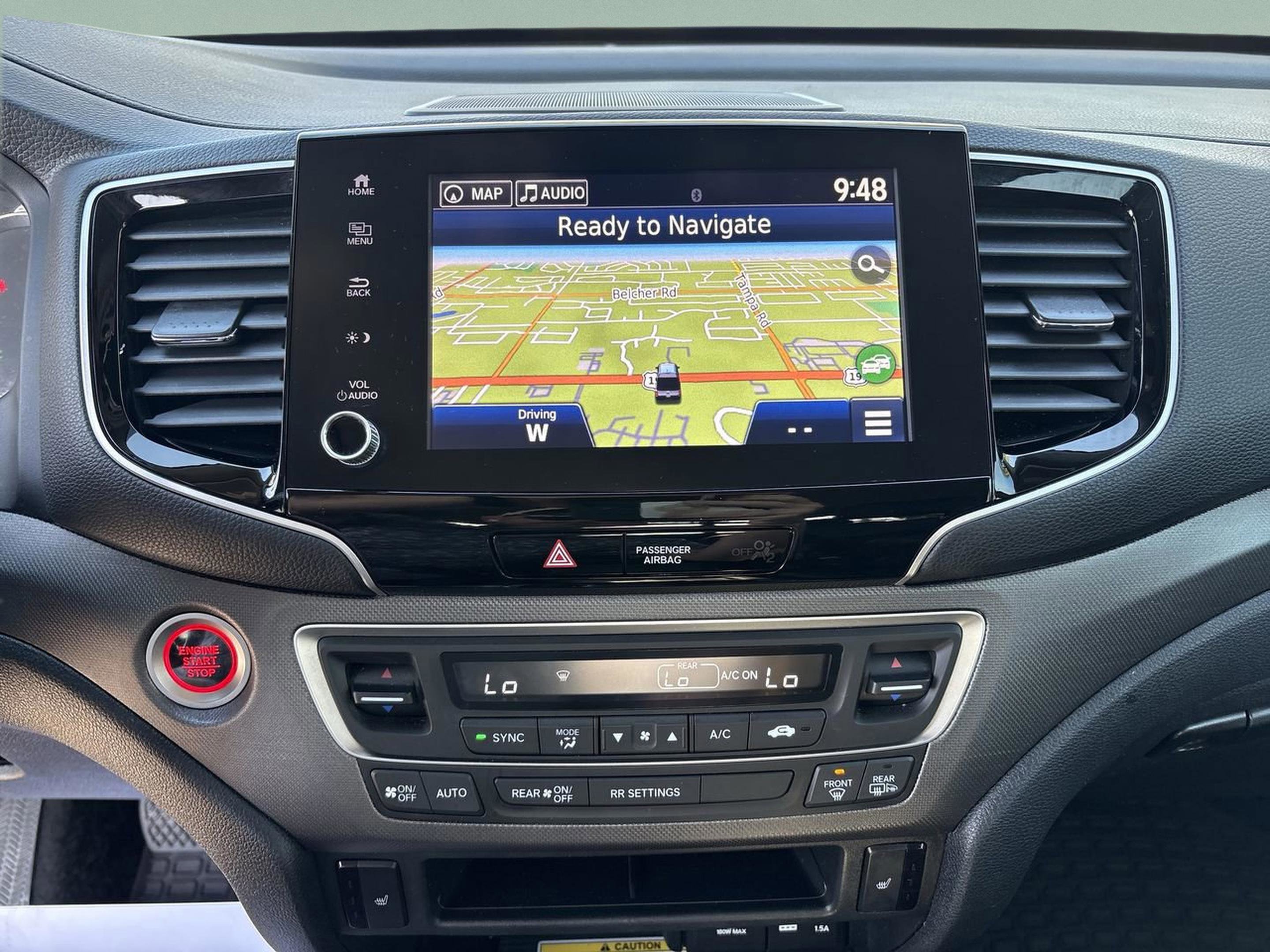 Certified 2022 Honda Ridgeline RTL-E image 20