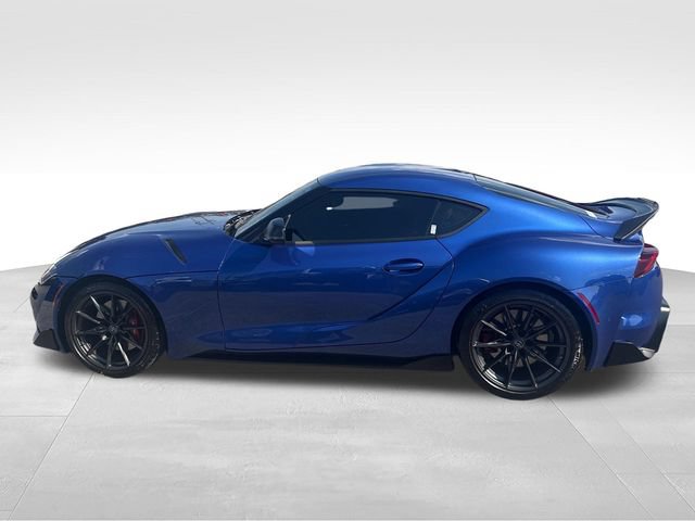 Used 2025 Toyota Supra Premium w/ Driver Assist Package RWD image 2
