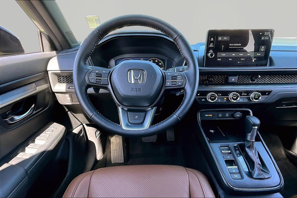 Used 2026 Honda CR-V TrailSport image 9