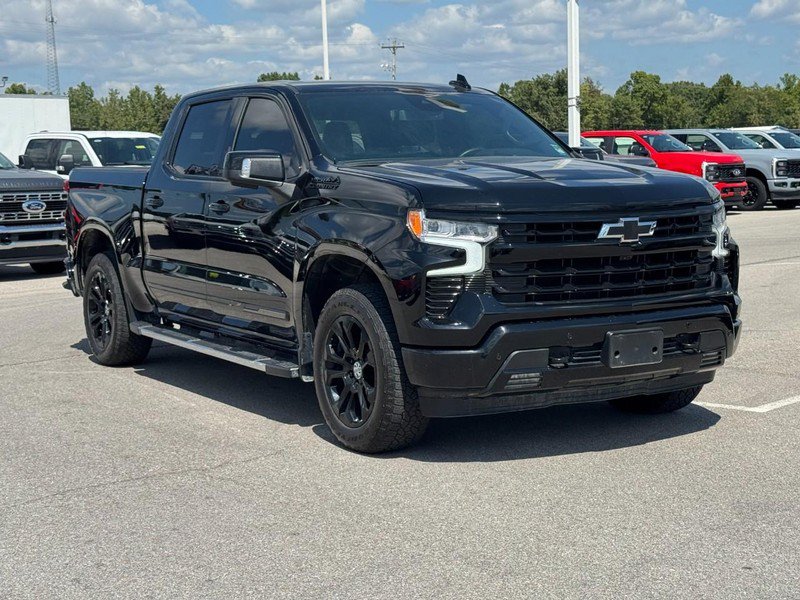 Used 2024 Chevrolet Silverado 1500 High Country AWD/4WD video 2