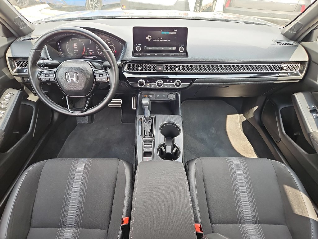 Used 2025 Honda Civic Sport image 23