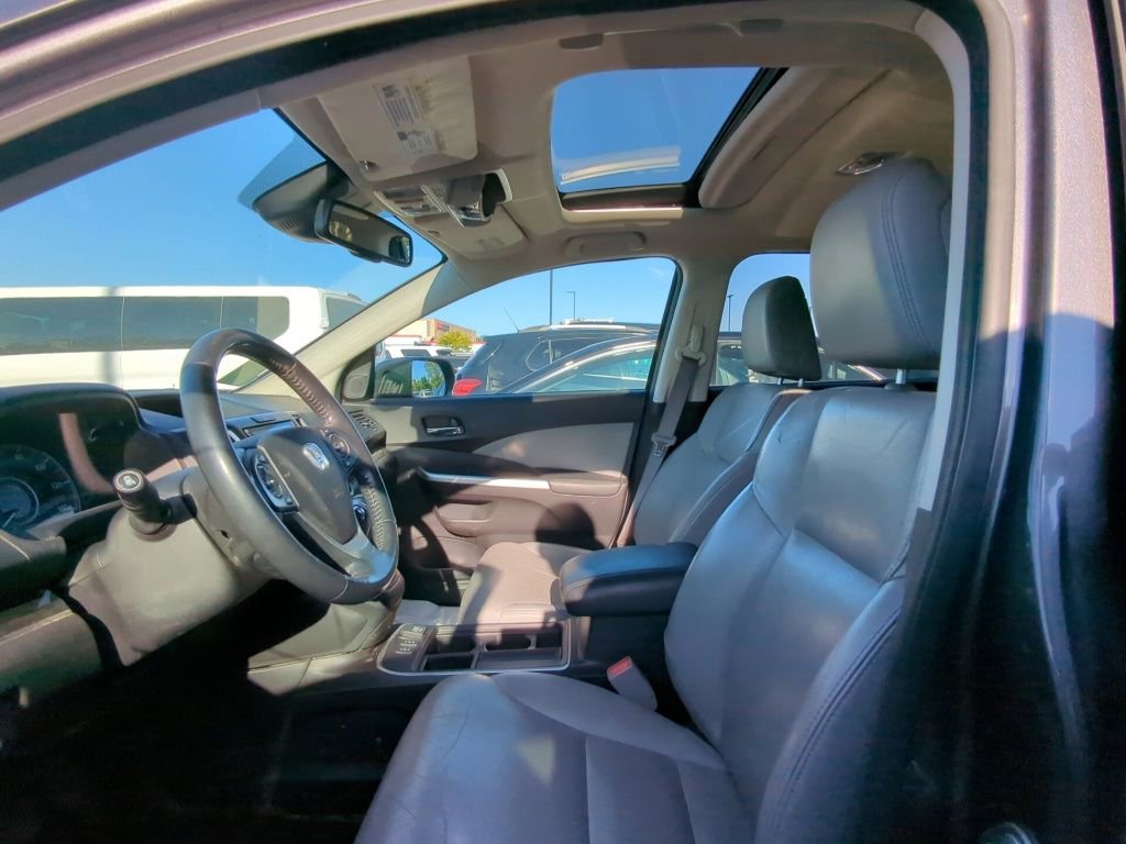 Used 2016 Honda CR-V Touring image 6