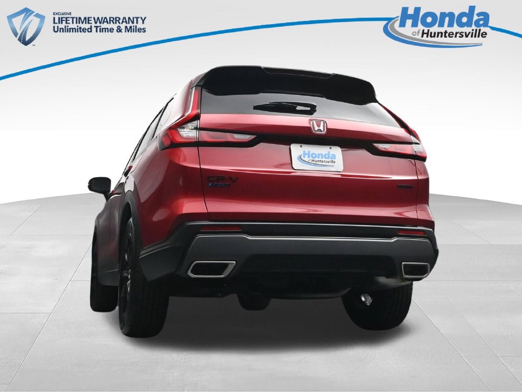 New 2027 Honda CR-V Sport image 58