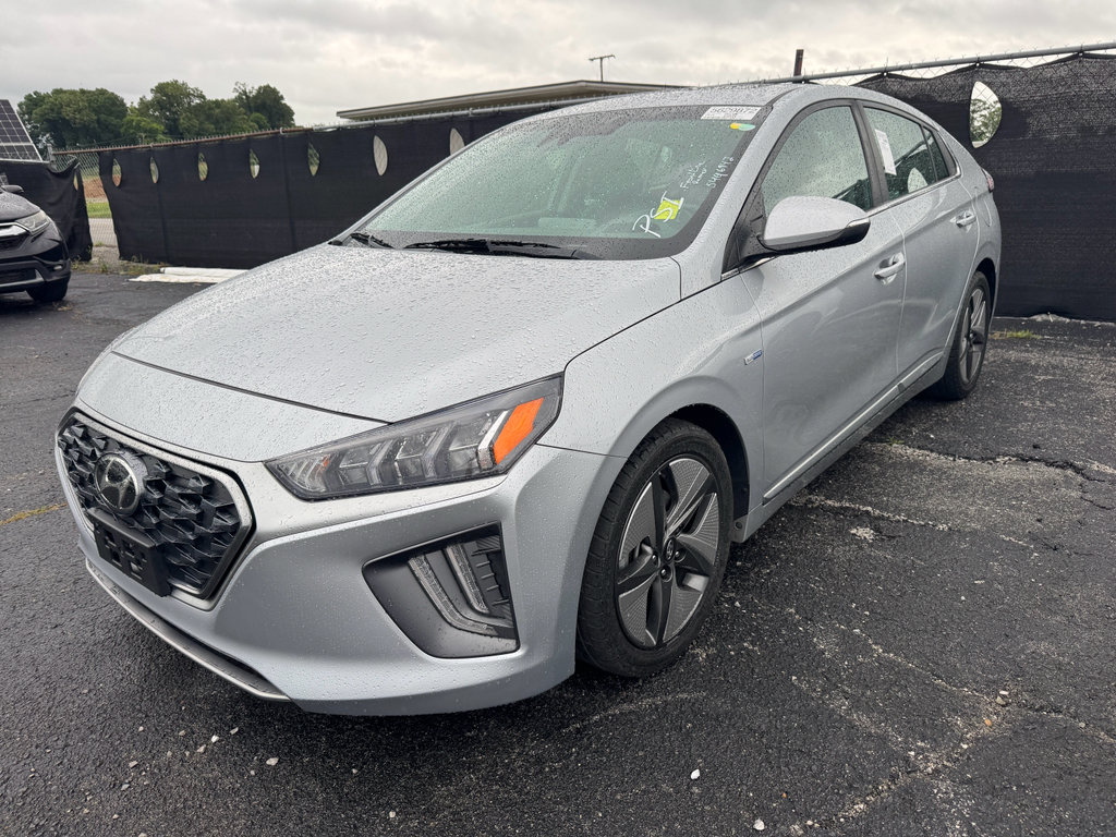 Used 2020 Hyundai Ioniq SEL FWD image 1