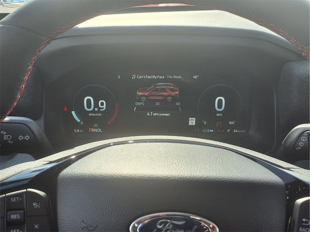 New 2026 Ford Explorer ST-Line image 16