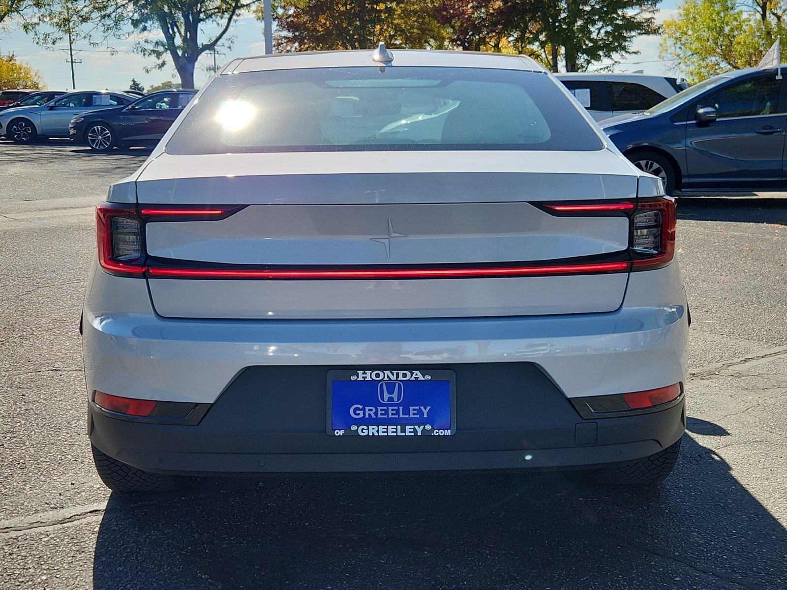Used 2024 Polestar Polestar 2 AWD/4WD image 4