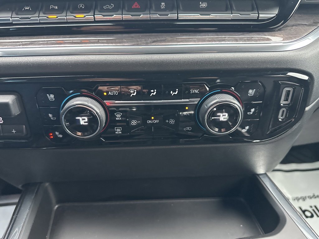 Used 2024 Chevrolet Silverado 1500 LTZ w/ Technology Package image 22