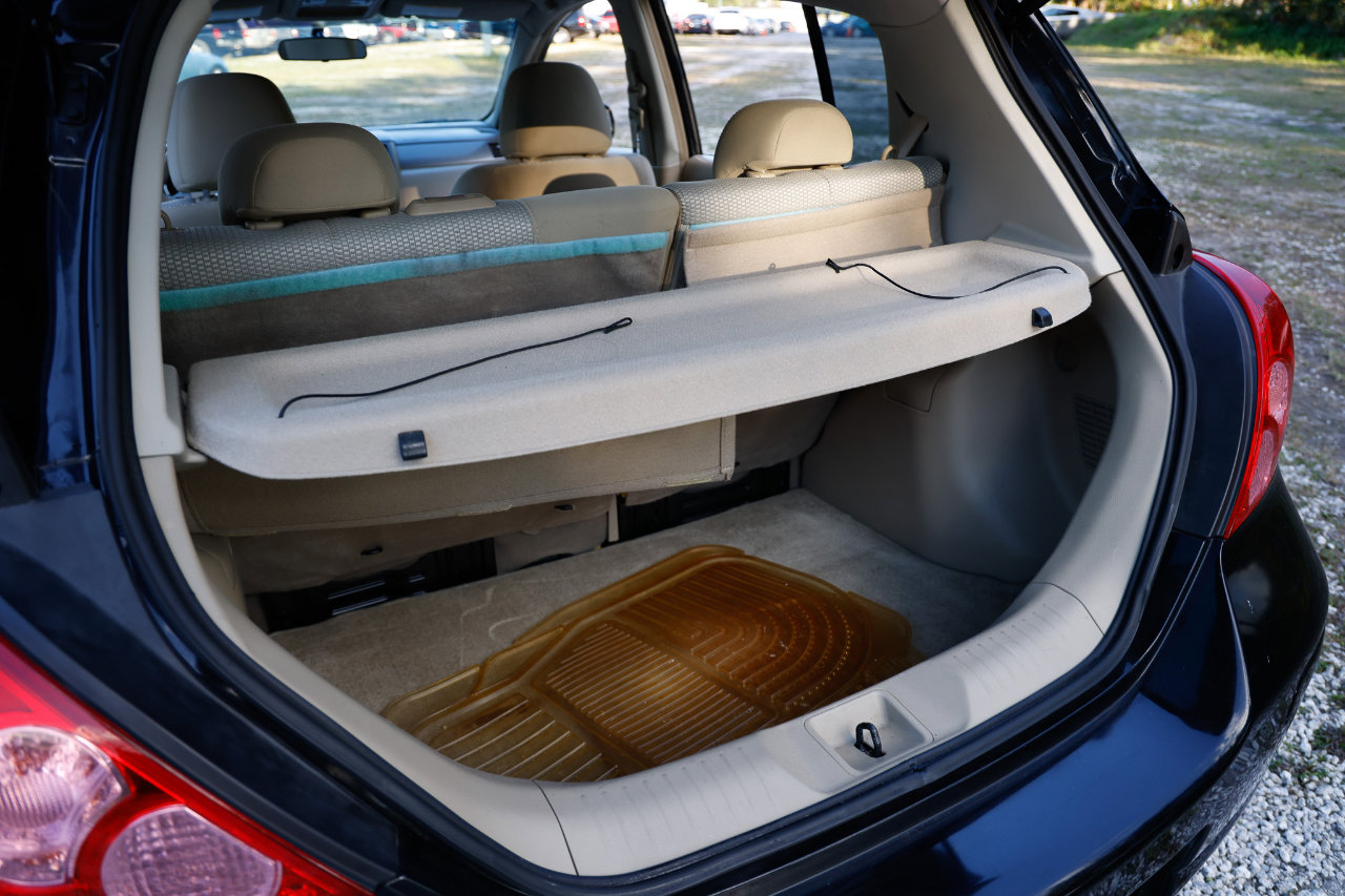 Used 2009 Nissan Versa 1.8 S w/ Convenience Pkg image 23