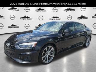 Used 2025 Audi A5 2.0T Premium
