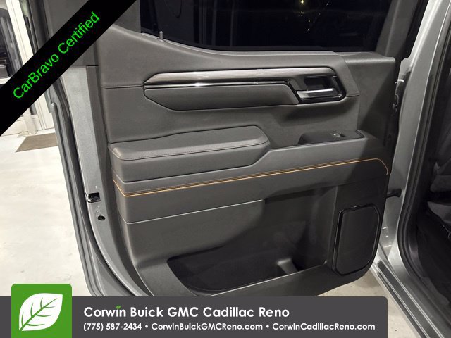 Certified 2026 GMC Sierra 1500 AT4 AWD/4WD image 18