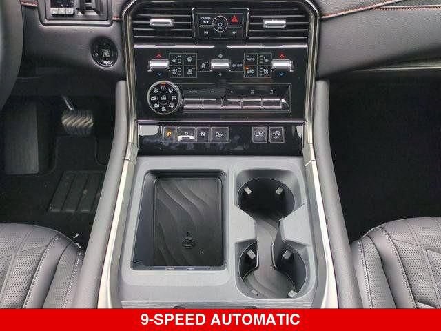 New 2025 Nissan Armada PRO-4X w/ Pro-4X Premium Package AWD/4WD image 23
