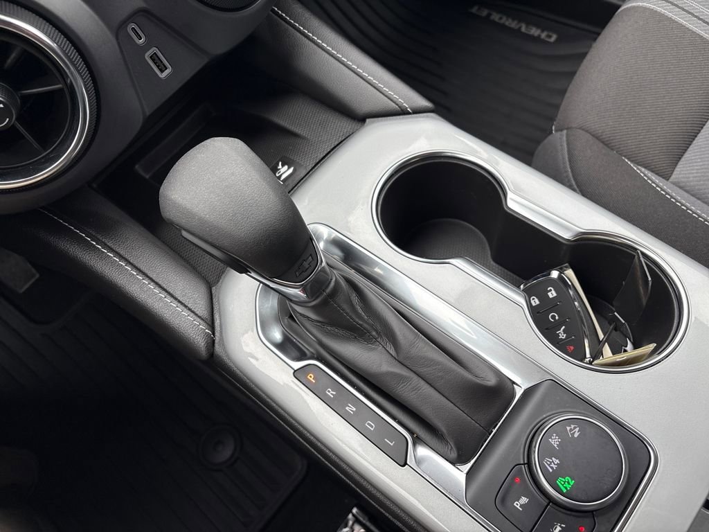 Certified 2025 Chevrolet Blazer LT w/ Convenience Package image 19