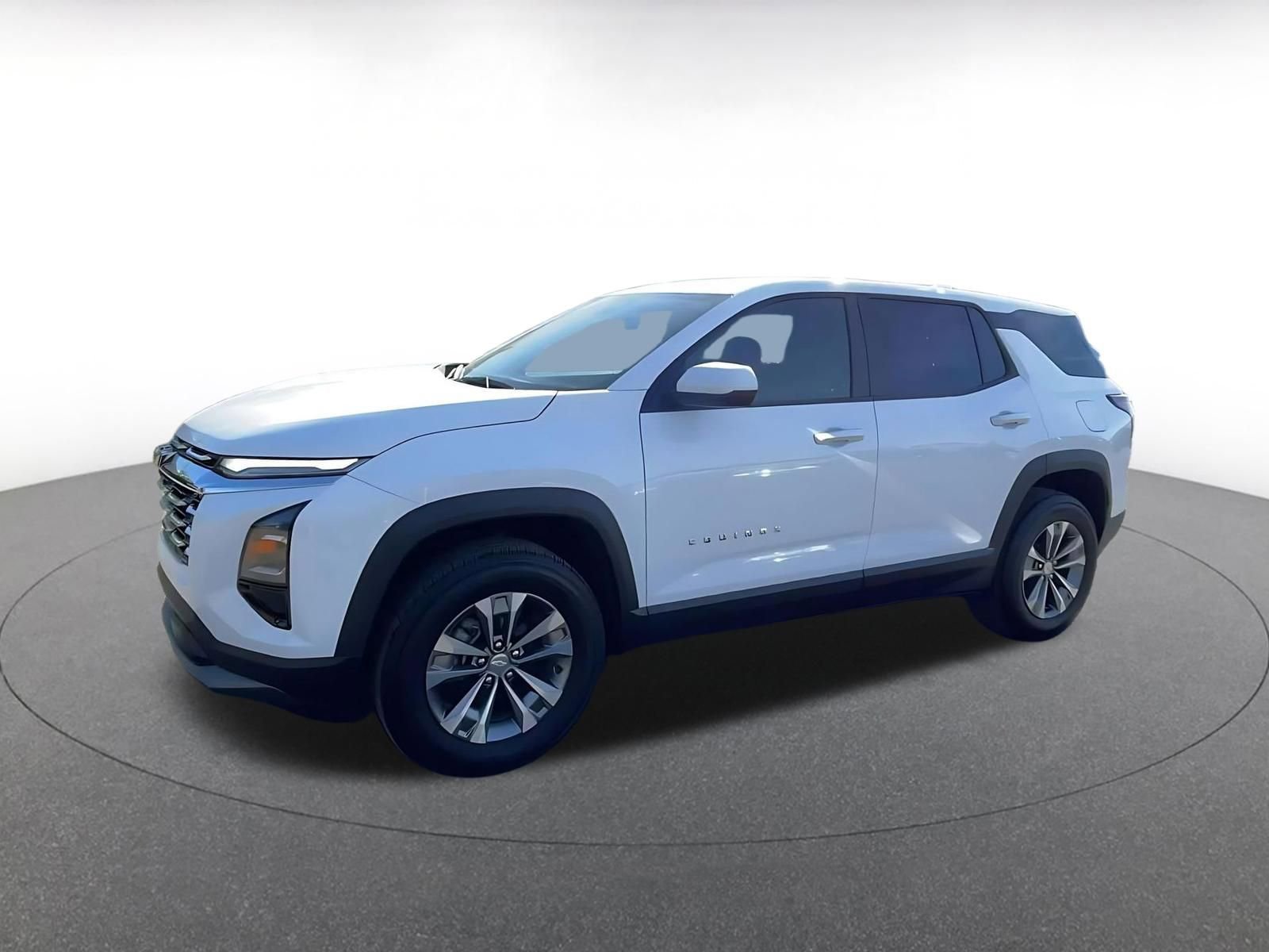 Used 2025 Chevrolet Equinox LT image 8