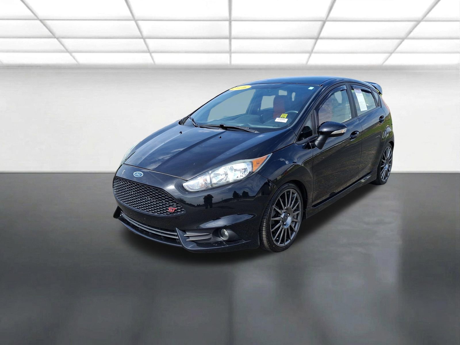 Used 2016 Ford Fiesta ST w/ ST Recaro Package FWD image 7