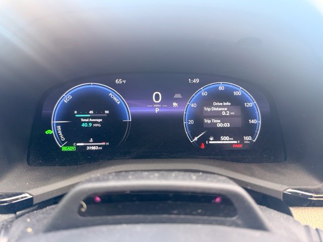 Used 2025 Toyota Camry XLE w/ Premium Plus Package FWD image 11