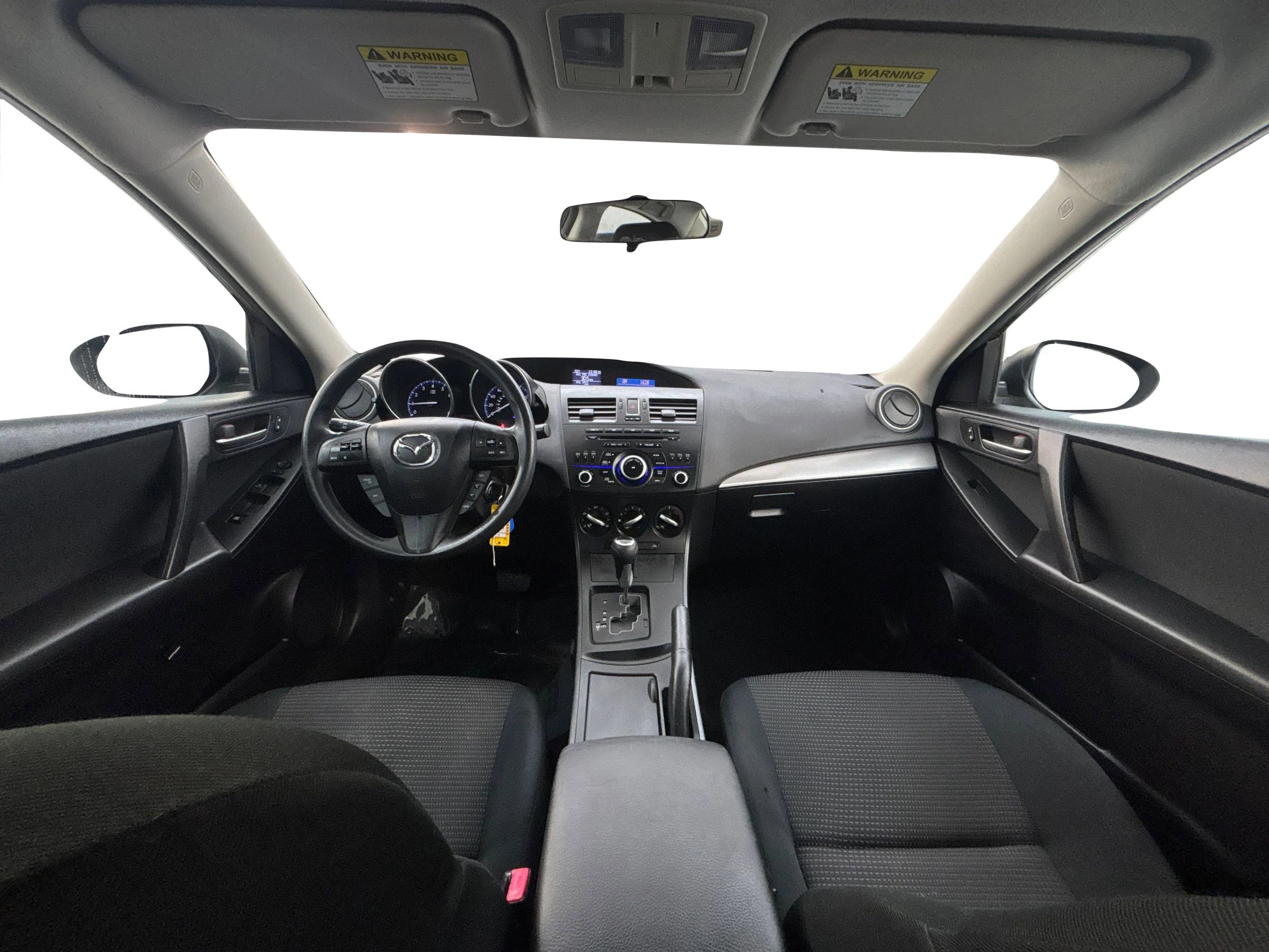 Used 2013 MAZDA MAZDA3 i Sport image 17