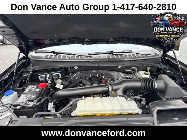 Used 2025 Ford Expedition Active image 38