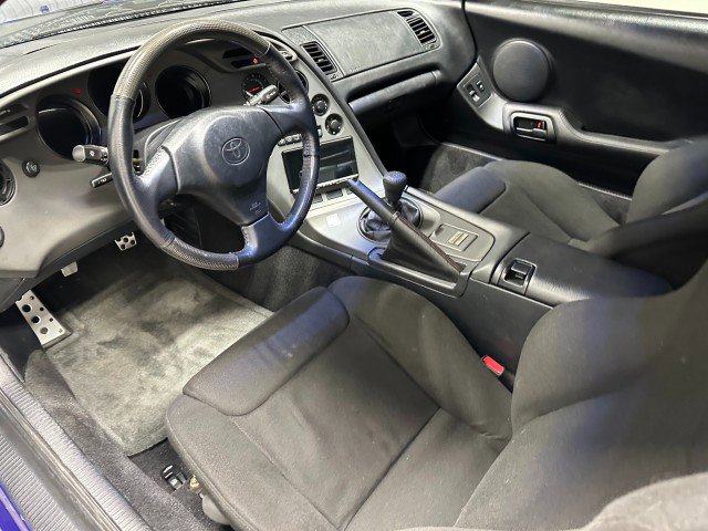 Used 1997 Toyota Supra Turbo image 38