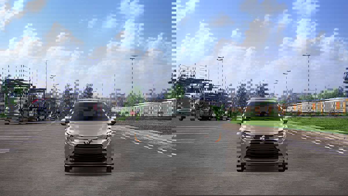 New 2026 Toyota Corolla LE image 17