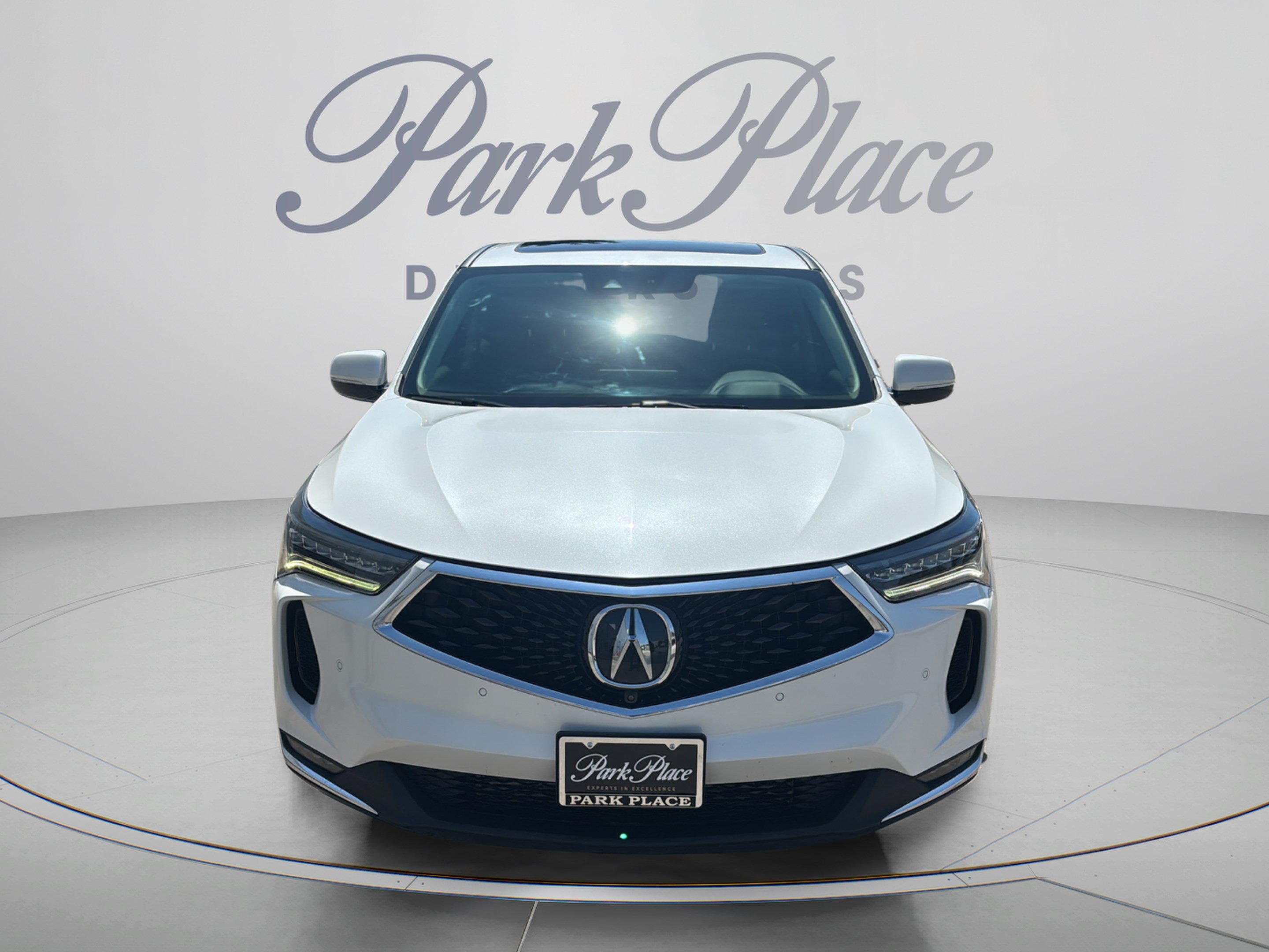 Used 2022 Acura RDX w/ Advance Package AWD/4WD image 9