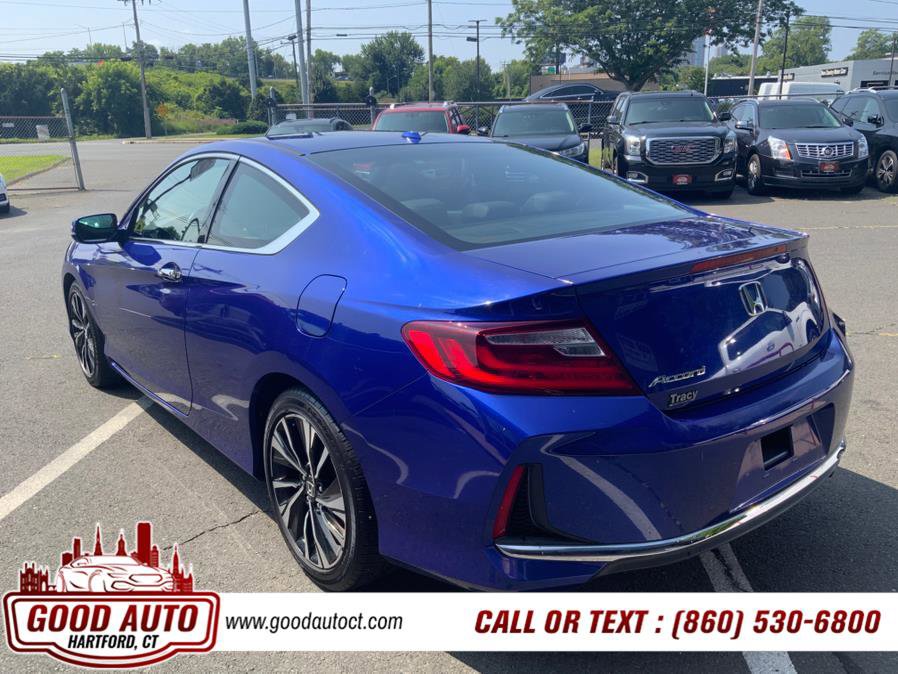 Used 2017 Honda Accord EX-L image 7
