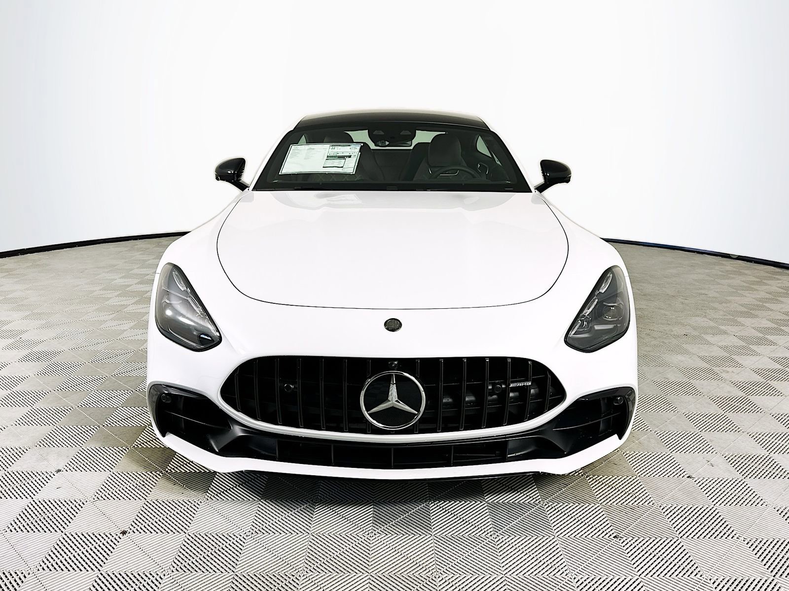Used 2026 Mercedes-Benz AMG GT 43 image 2