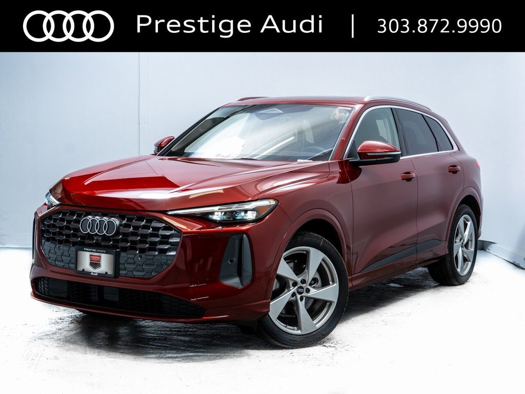 New 2025 Audi Q5 Prestige image 1