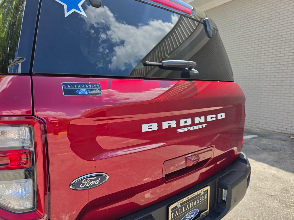 New 2025 Ford Bronco Sport Badlands w/ Badlands Tech Package AWD/4WD image 32