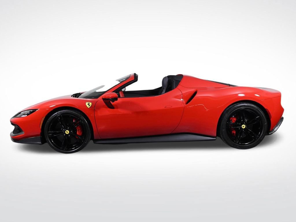 Used 2025 Ferrari 296 GTS RWD image 7