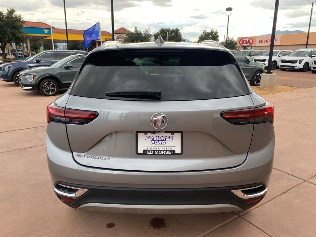 Used 2023 Buick Envision Preferred image 7