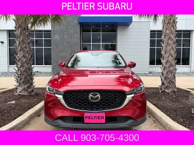 Used 2023 MAZDA CX-5 AWD 2.5 S w/ Premium Plus Pkg image 2
