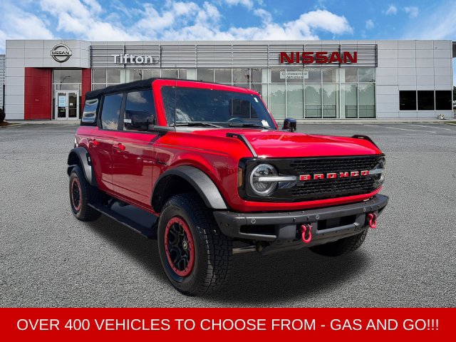 Used 2021 Ford Bronco Wildtrak