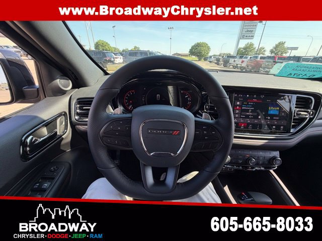 New 2026 Dodge Durango GT w/ Blacktop Package AWD/4WD image 17