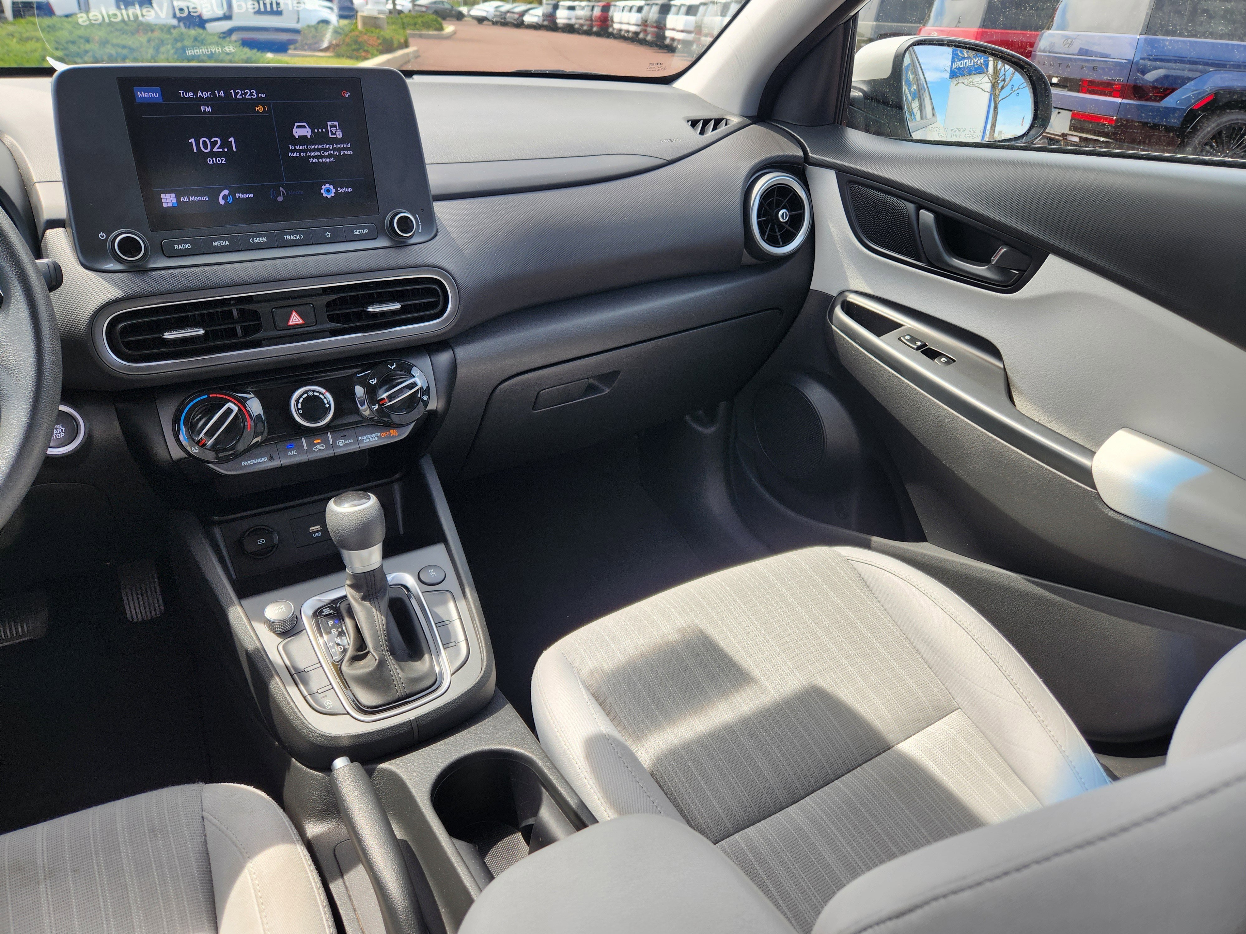 Certified 2022 Hyundai Kona SEL image 14