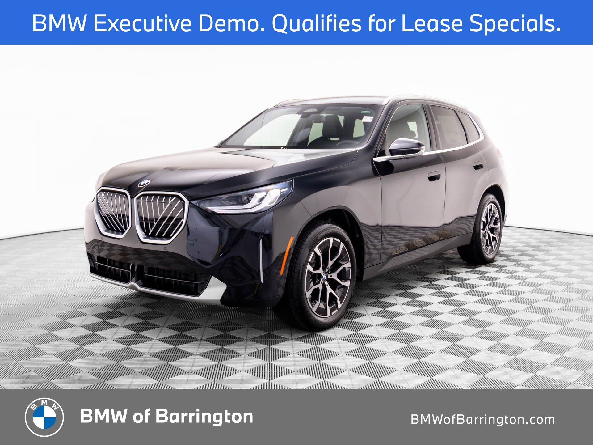 Certified 2026 BMW X3 xDrive30 AWD/4WD image 1