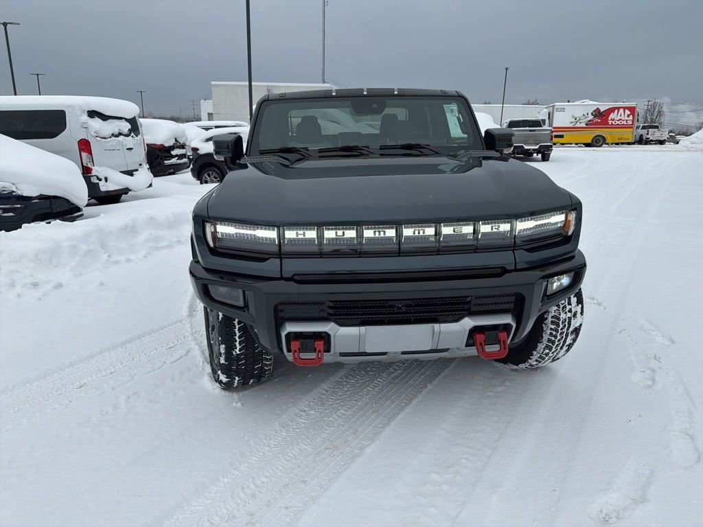 Used 2025 GMC Hummer EV 3X w/ LPO, Sport Package image 3