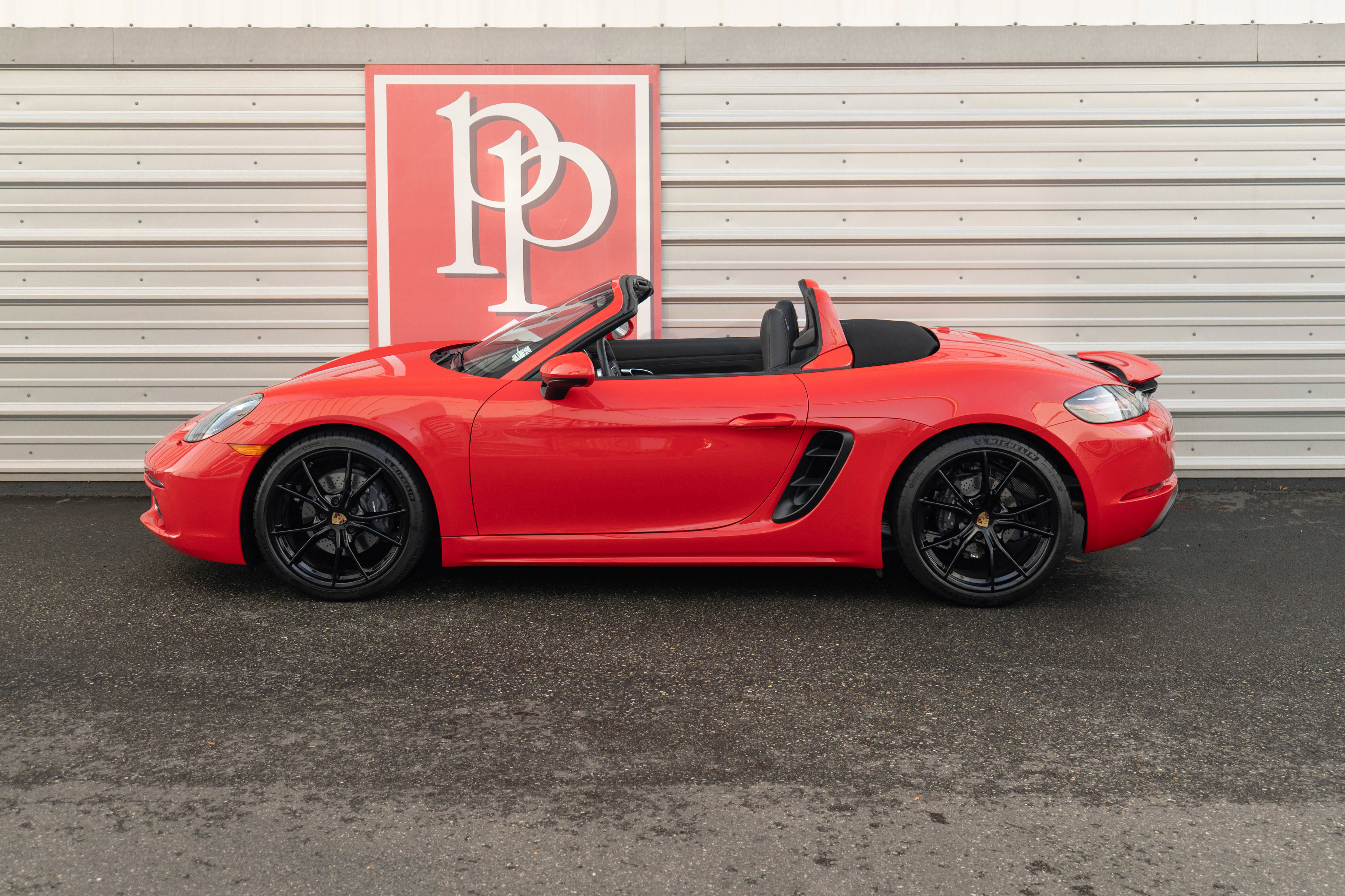 Used 2024 Porsche 718 Boxster image 35