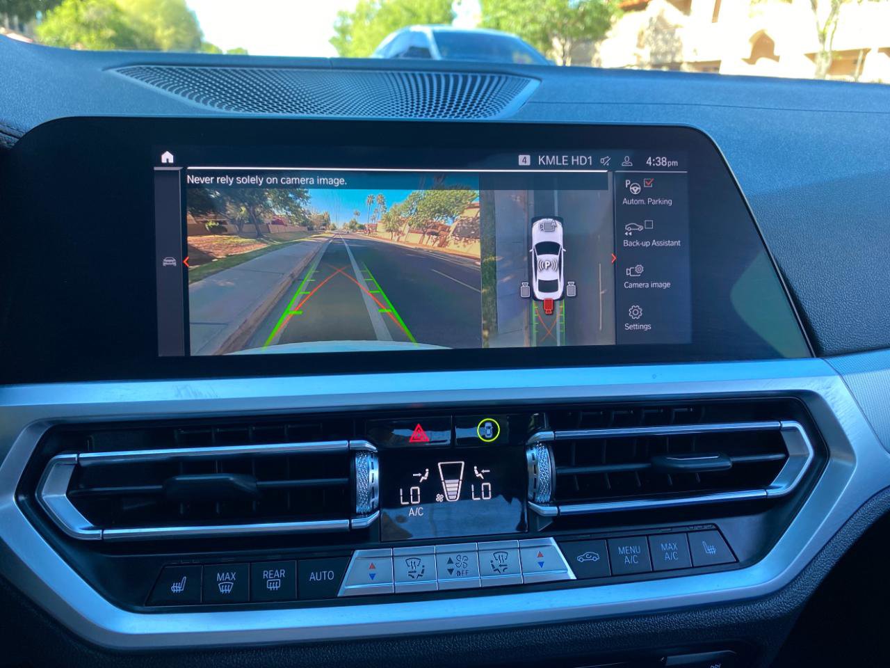 Used 2021 BMW 430i Coupe w/ M Sport Package image 55