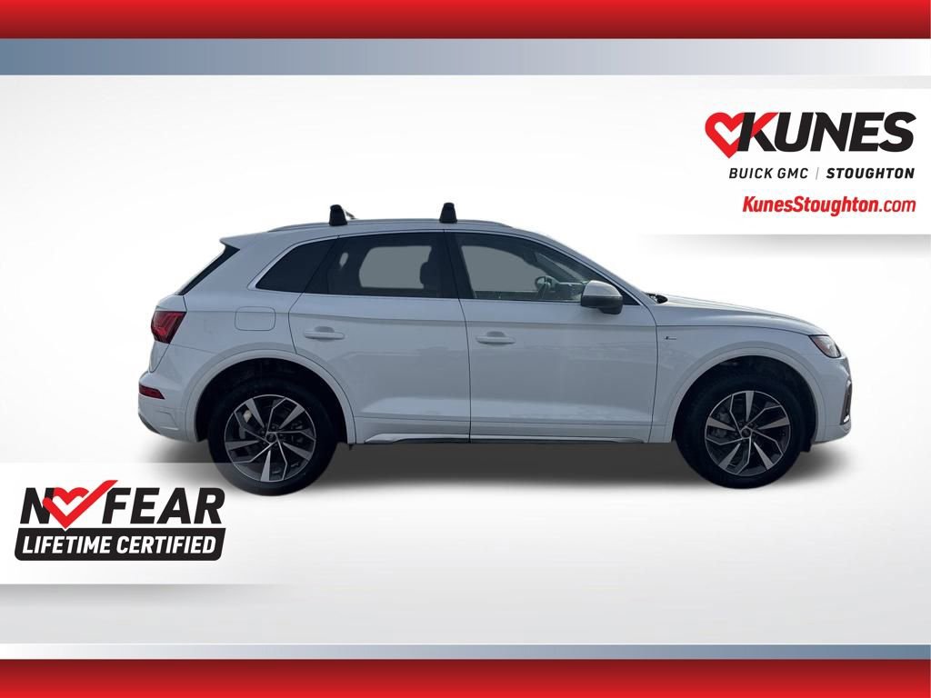 Used 2024 Audi Q5 2.0T Premium Plus image 13