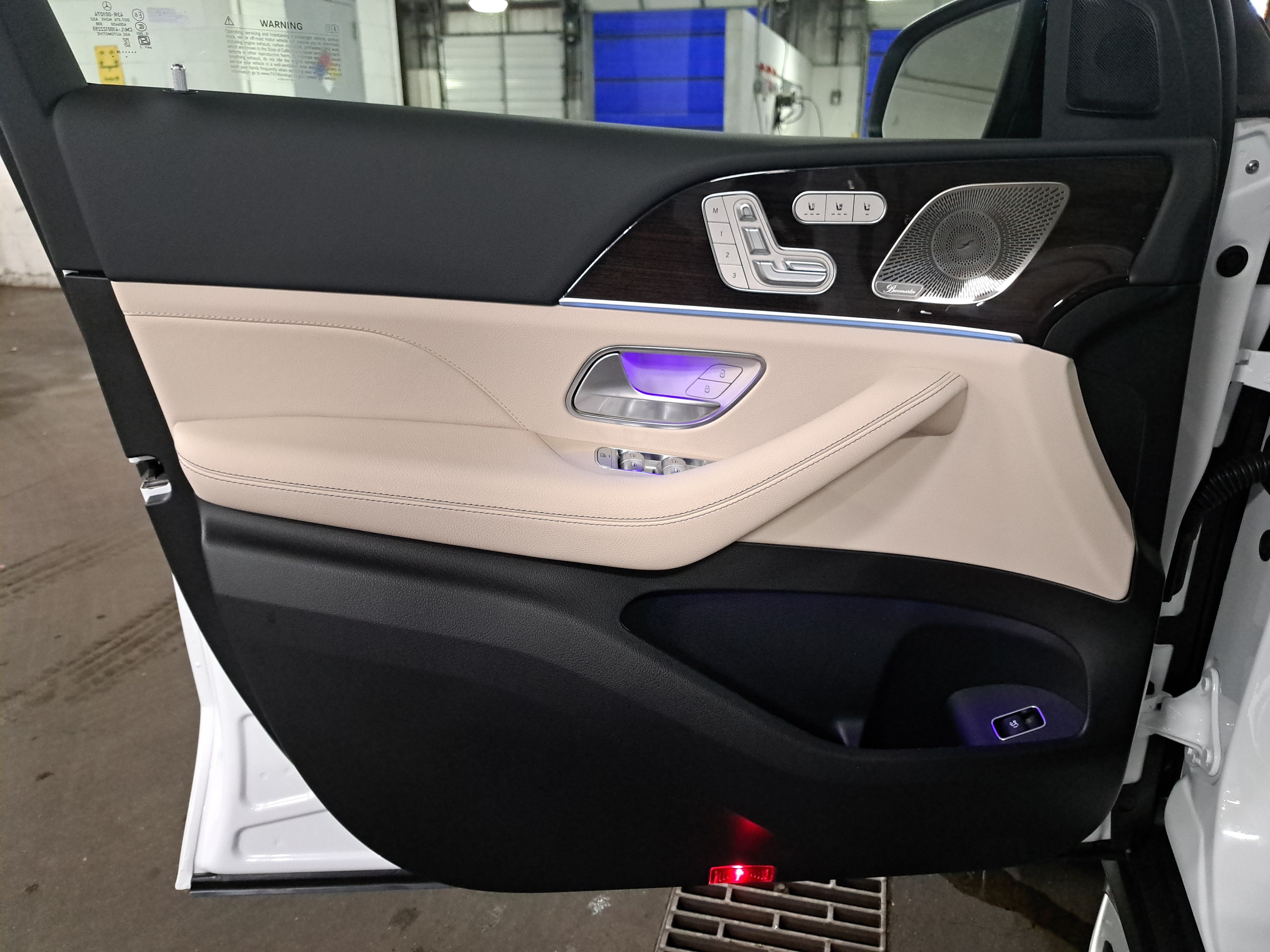 New 2026 Mercedes-Benz GLS 450 4MATIC image 27