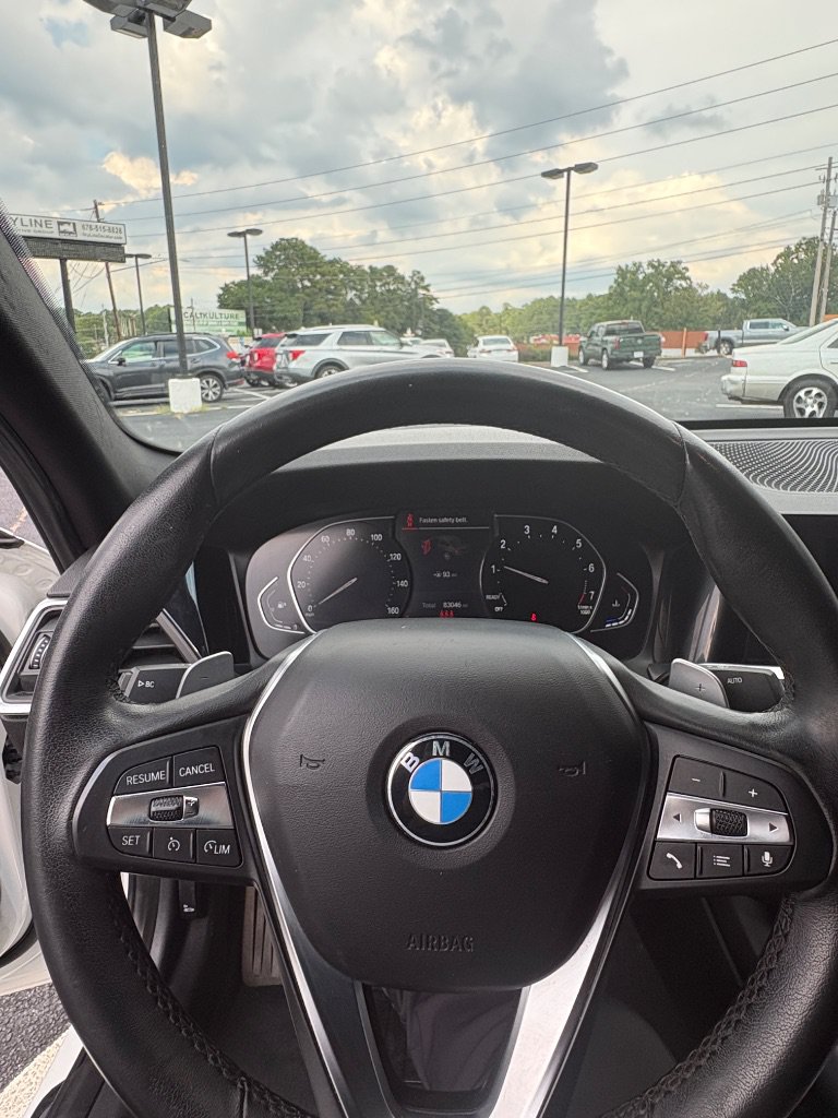 Used 2021 BMW 330i Sedan w/ Driving Assistance Package RWD image 10