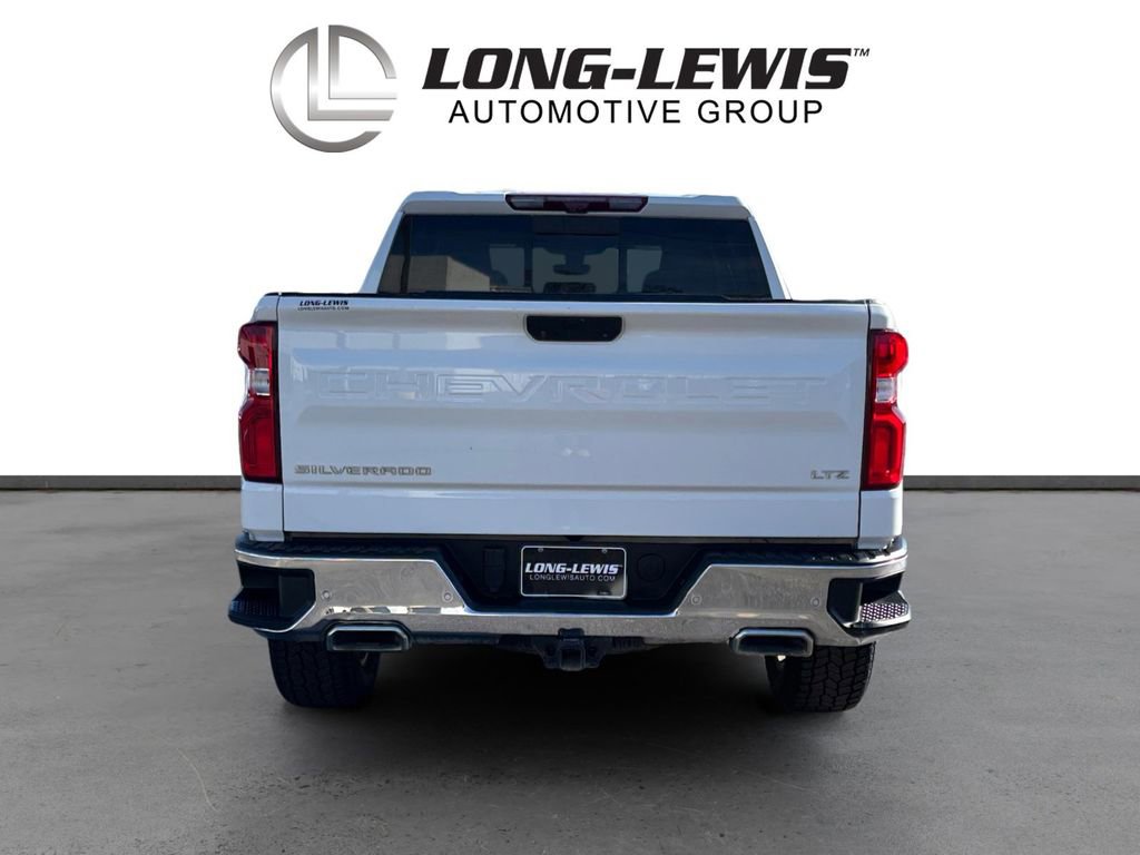Used 2021 Chevrolet Silverado 1500 LTZ w/ LTZ Premium Package image 5