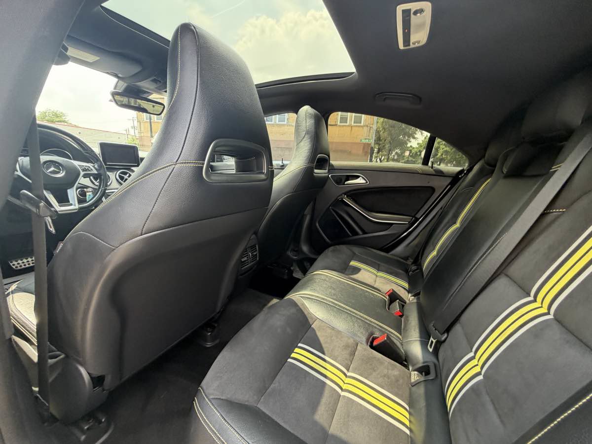 Used 2014 Mercedes-Benz CLA 250 4MATIC w/ Edition 1 Package image 18