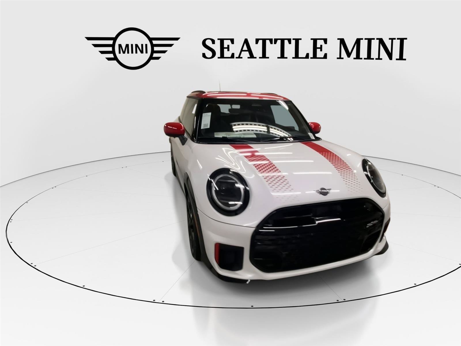 New 2026 MINI Cooper John Cooper Works image 3